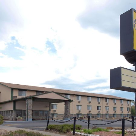Super 8 By Wyndham Cortez/Mesa Verde Area Luaran gambar