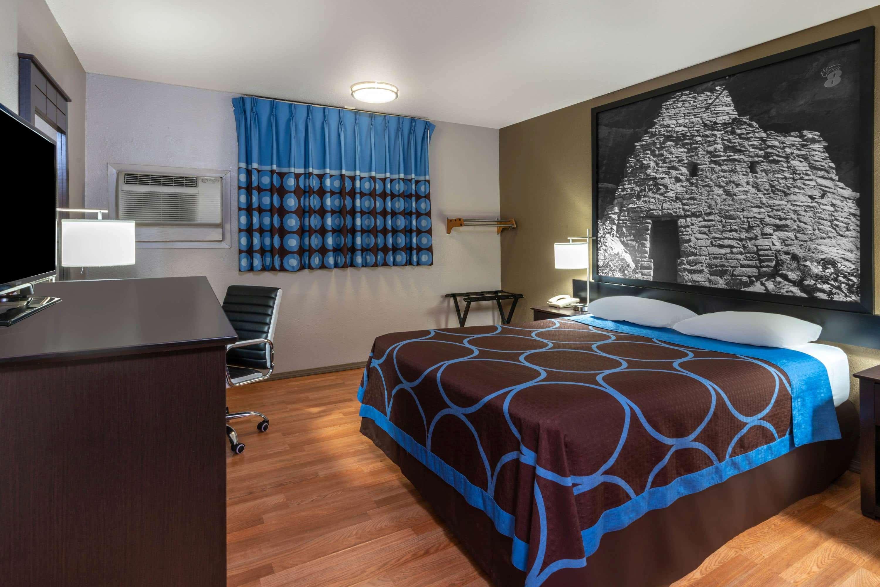 Super 8 By Wyndham Cortez/Mesa Verde Area Luaran gambar