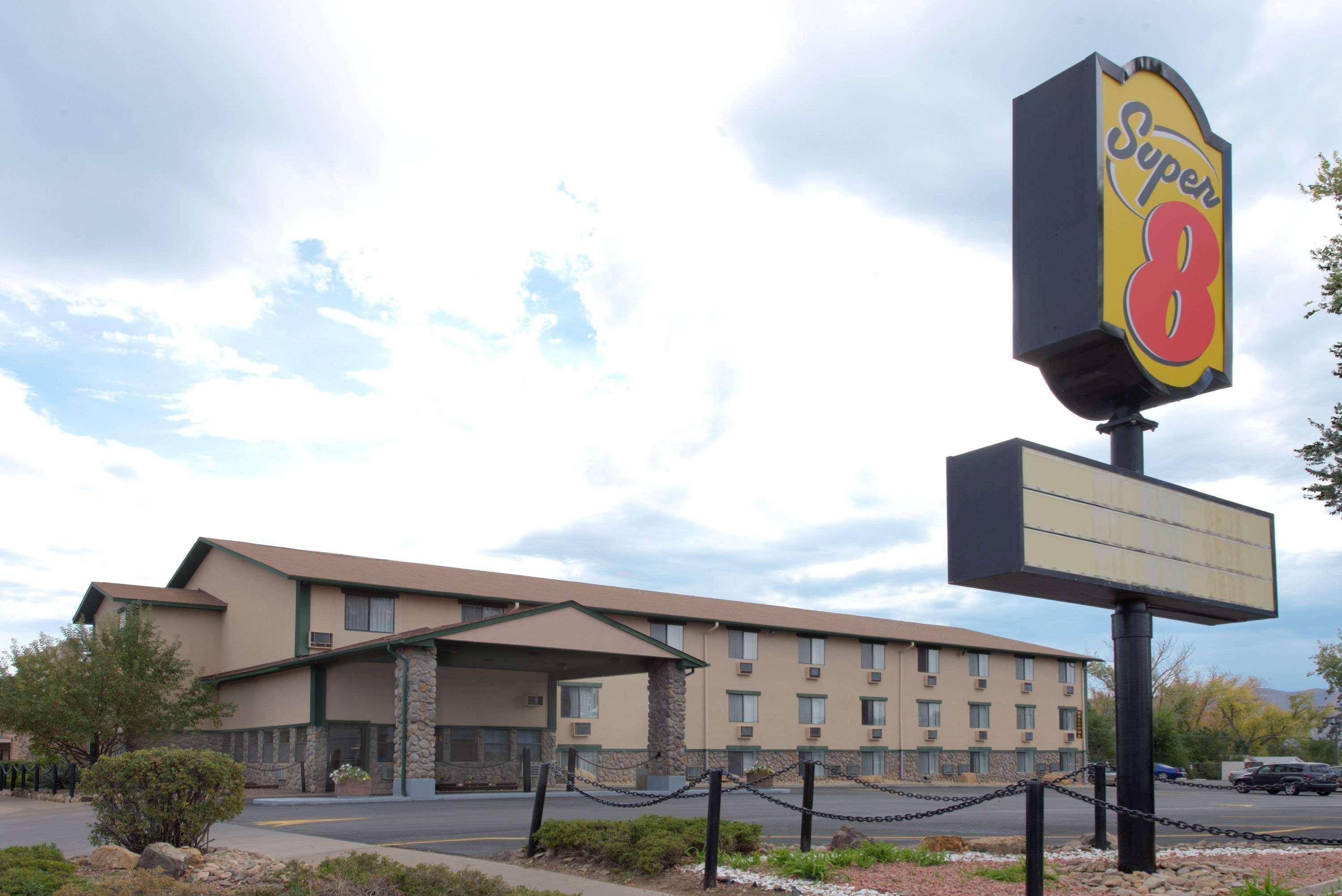 Super 8 By Wyndham Cortez/Mesa Verde Area Luaran gambar