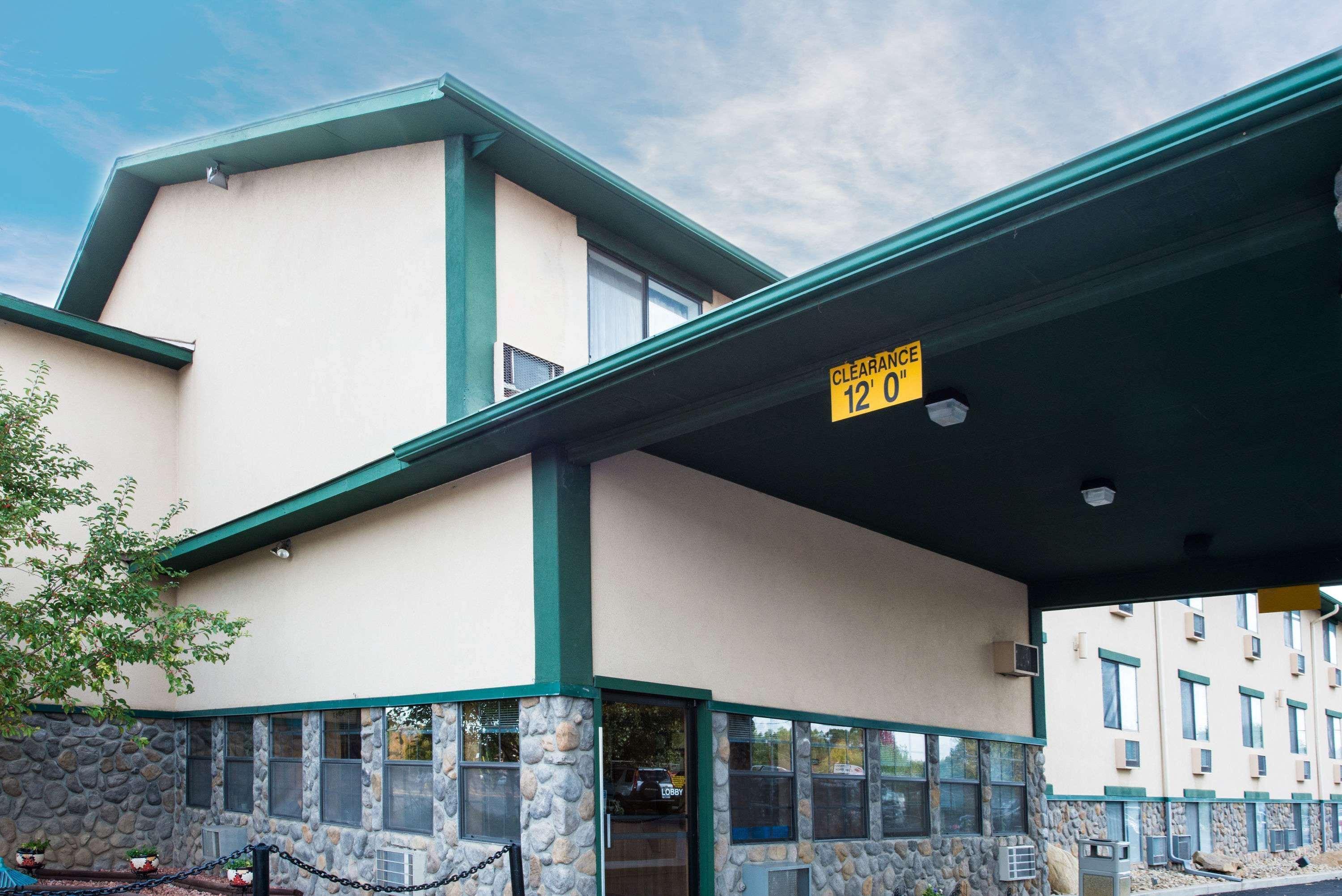 Super 8 By Wyndham Cortez/Mesa Verde Area Luaran gambar