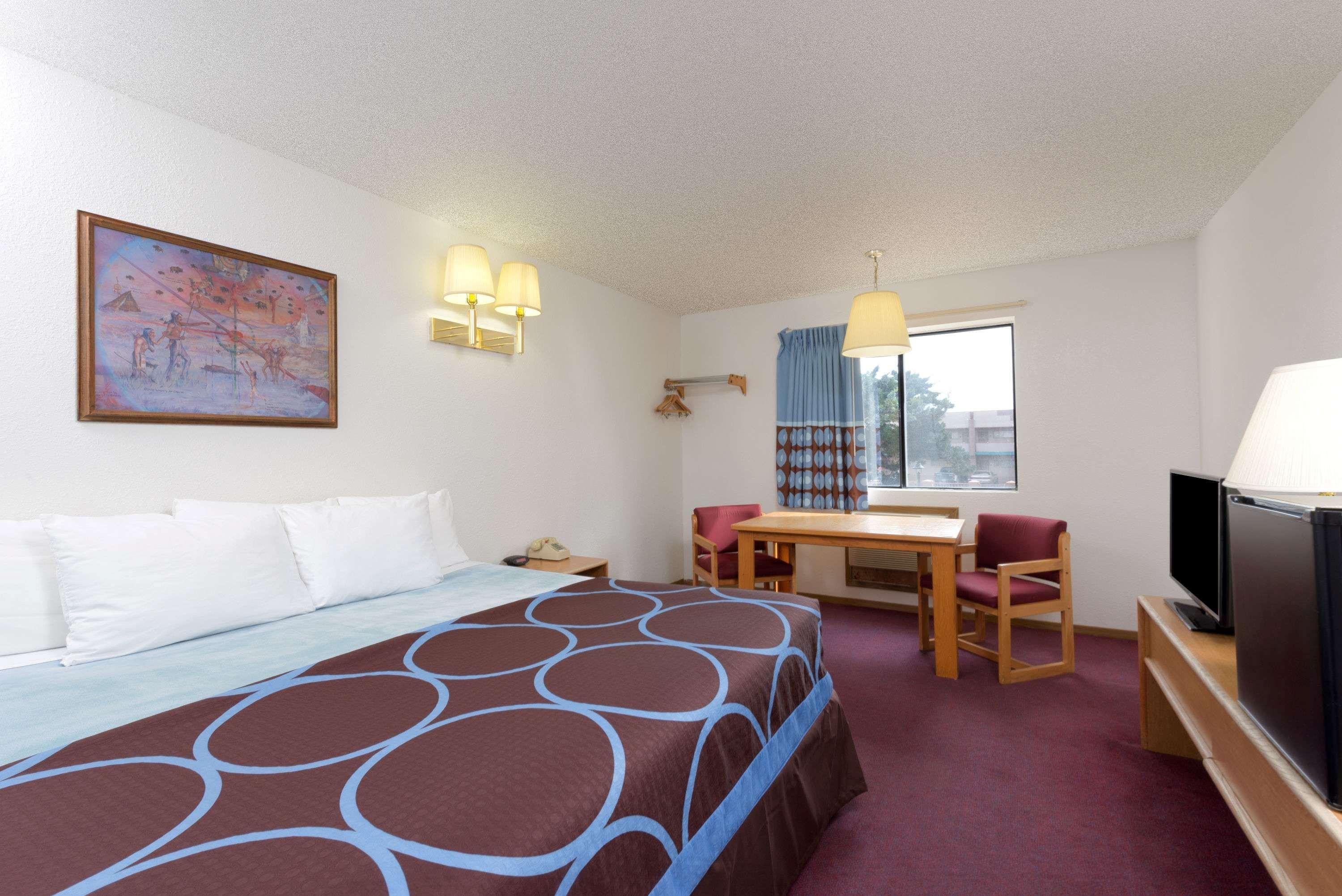 Super 8 By Wyndham Cortez/Mesa Verde Area Luaran gambar
