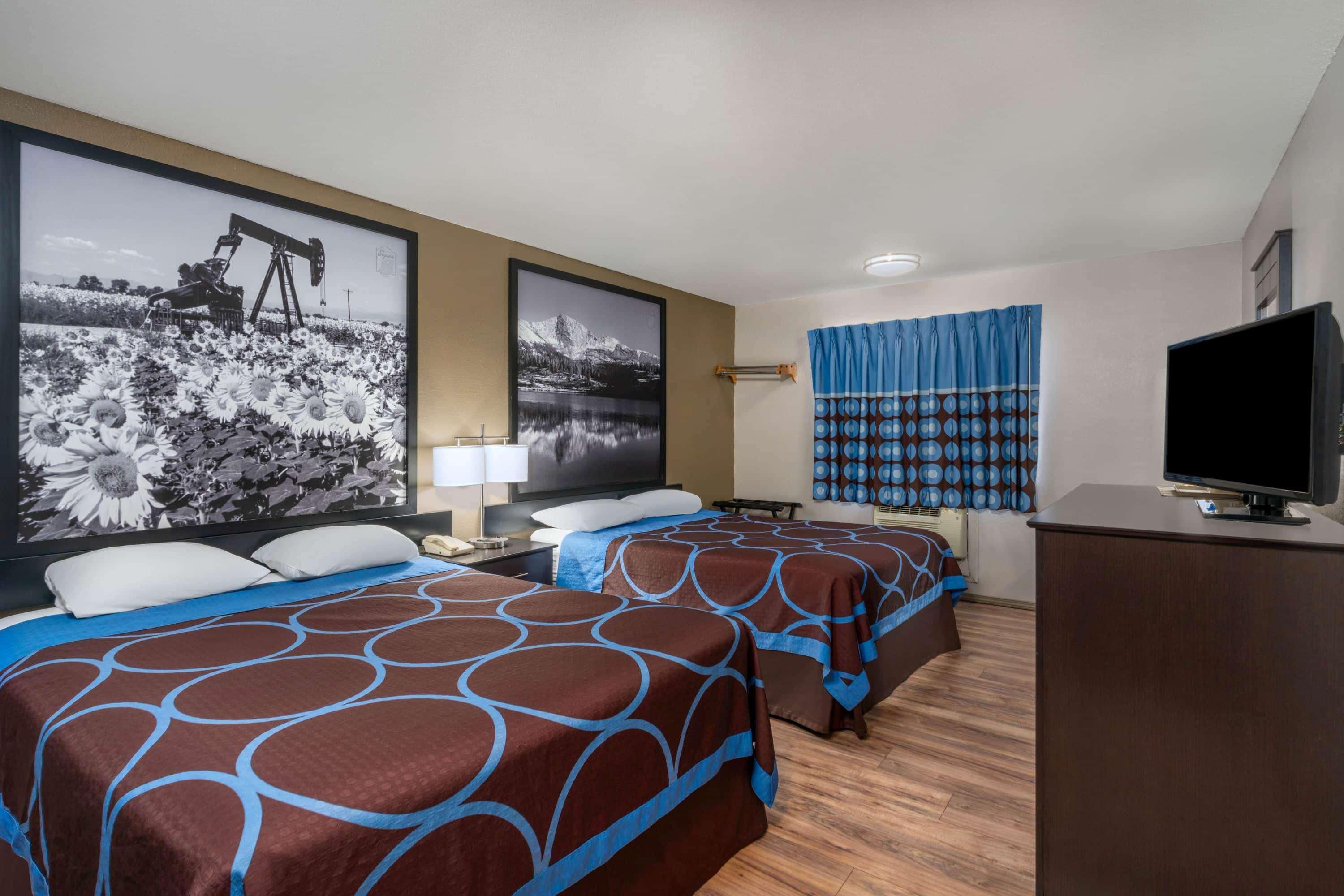 Super 8 By Wyndham Cortez/Mesa Verde Area Luaran gambar